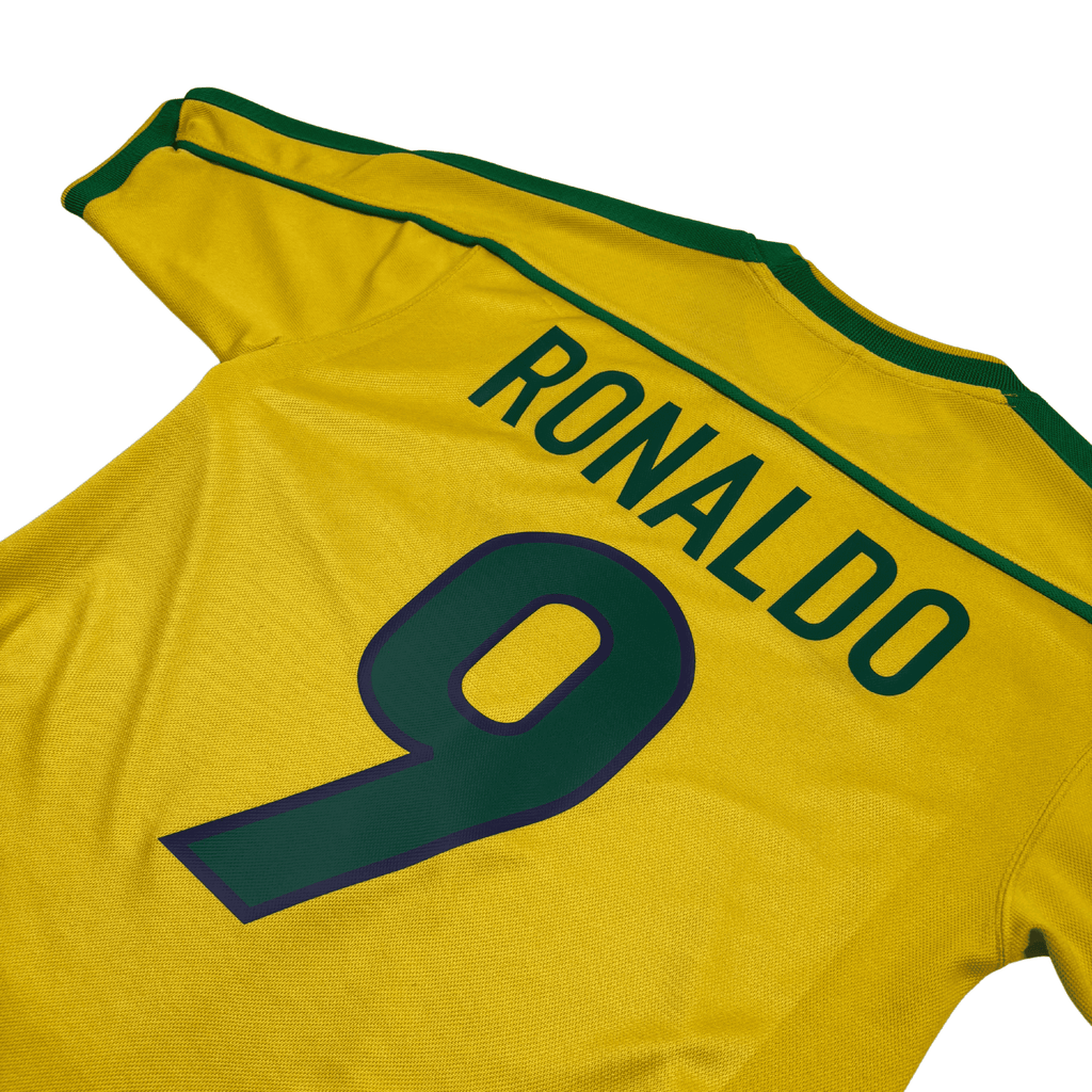 1998/99 - Brésil - Domicile - RONALDO #9 (16S)