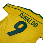 1998/99 - Brésil - Domicile - RONALDO #9 (16S)