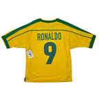 1998/99 - Brésil - Domicile - RONALDO #9 (S)