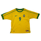 1998/99 - Brésil - Domicile - RONALDO #9 (S)