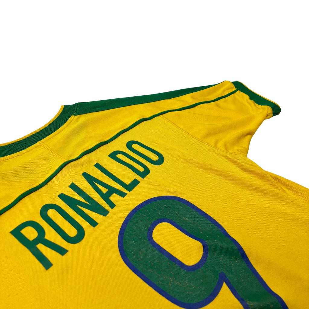 1998/99 - Brésil - Domicile - RONALDO #9 (S)