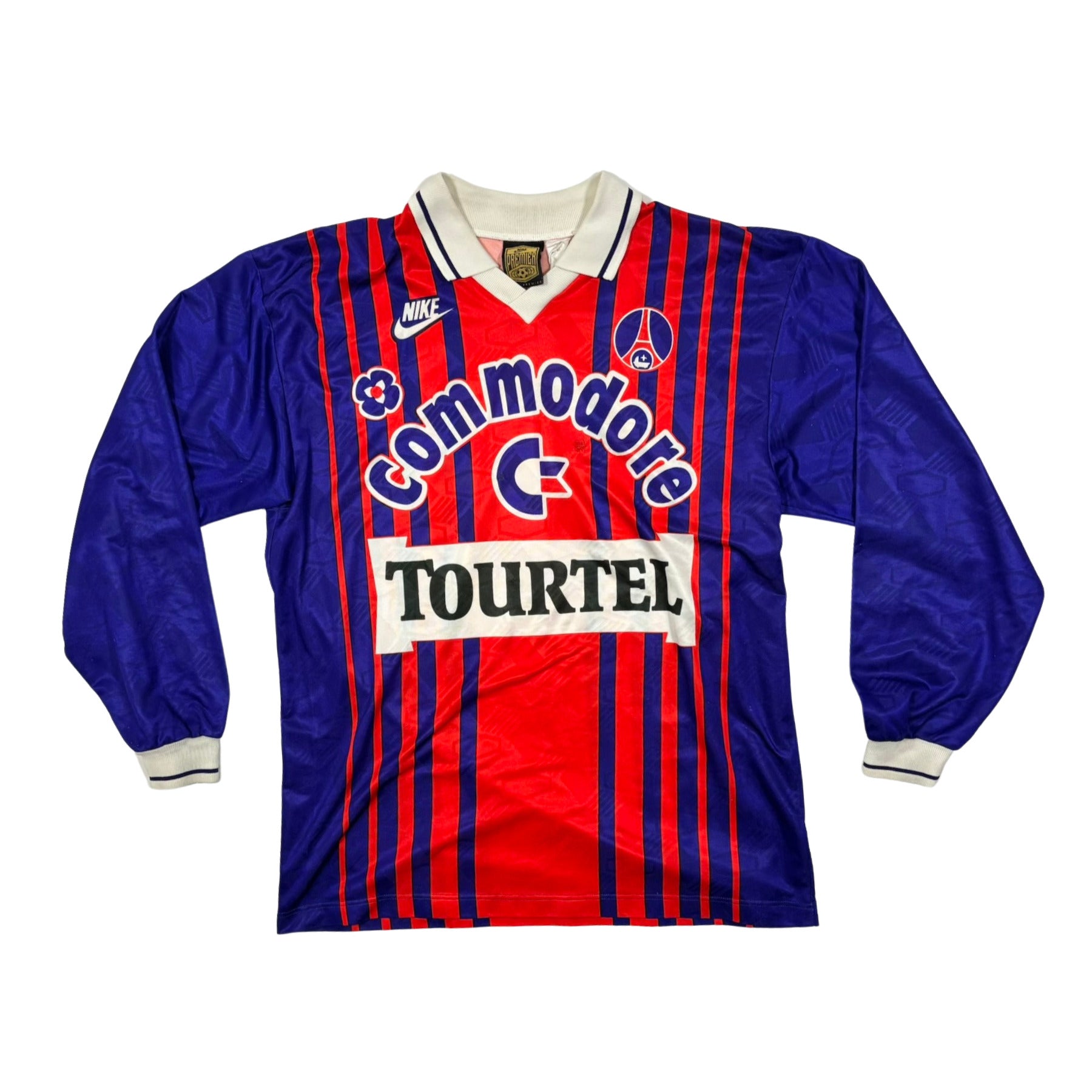 1993/94 - PSG Paris Saint Germain - Domicile (M)