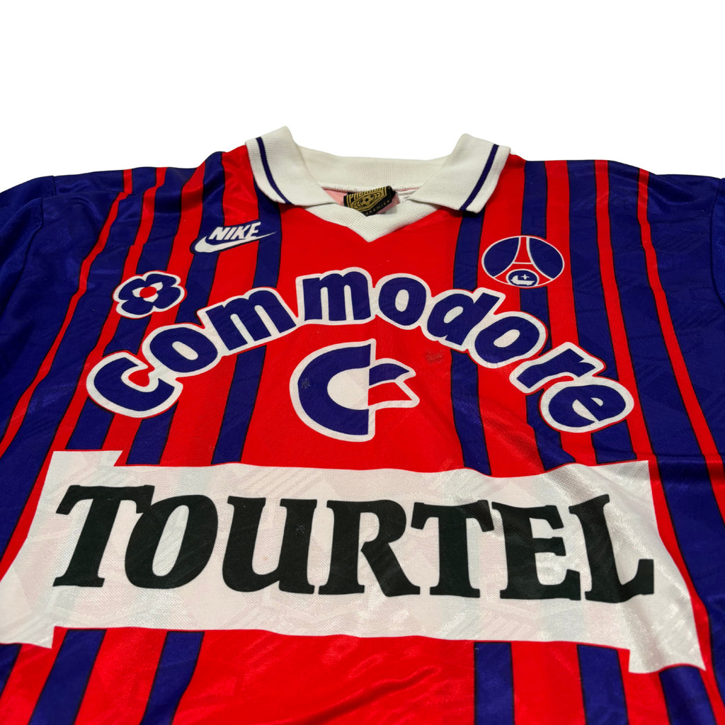 1993/94 - PSG Paris Saint Germain - Home (M)
