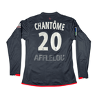 2006/07 - PSG Paris Saint Germain - Domicile - "Porté" CHANTOME #20 (L)