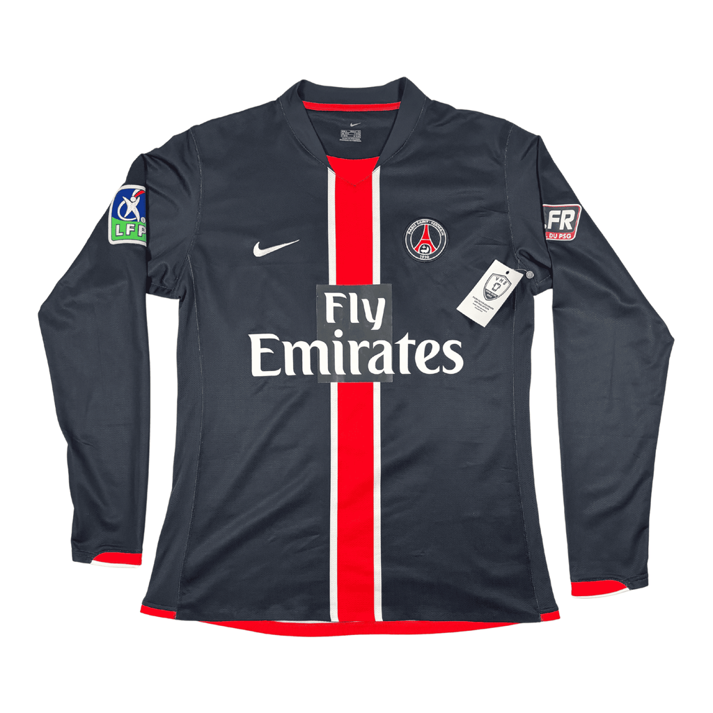 2006/07 - PSG Paris Saint Germain - Domicile - "Porté" CHANTOME #20 (L)