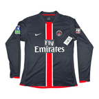 2006/07 - PSG Paris Saint Germain - Domicile - "Porté" CHANTOME #20 (L)