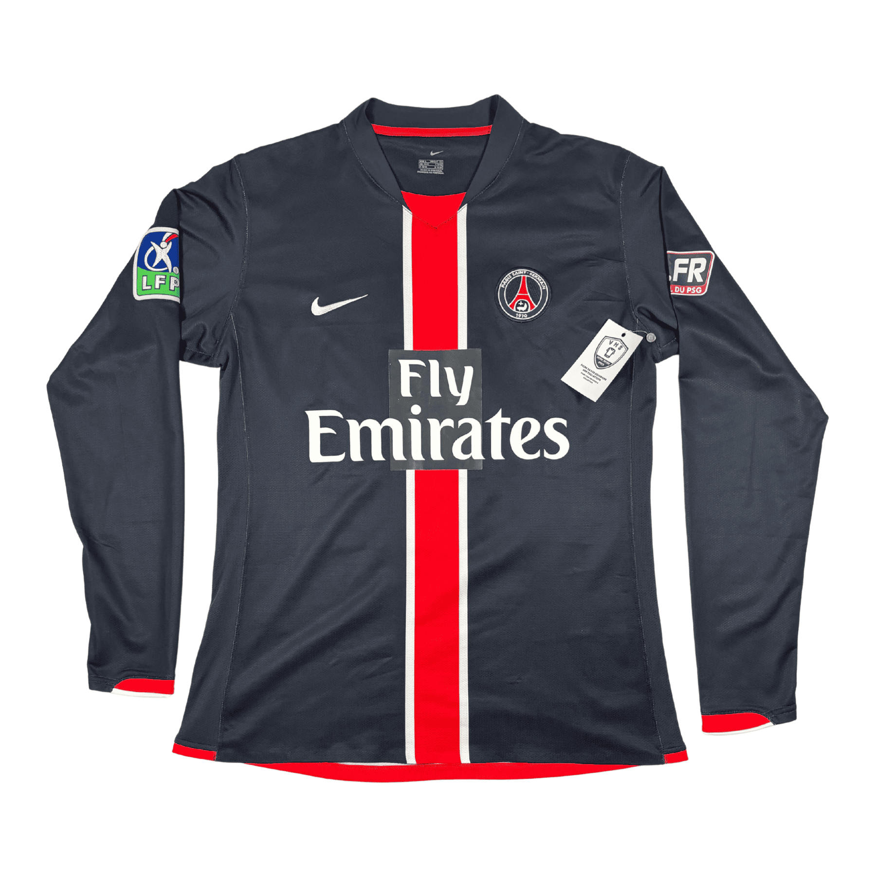 2006/07 - PSG Paris Saint Germain - Domicile - "Porté" CHANTOME #20 (L)