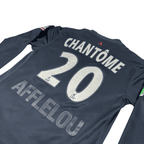 2006/07 - PSG Paris Saint Germain - Domicile - "Porté" CHANTOME #20 (L)