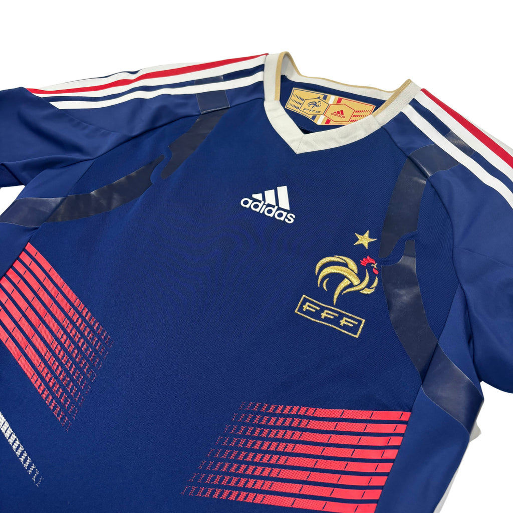 2010/12 - France - Domicile (M)