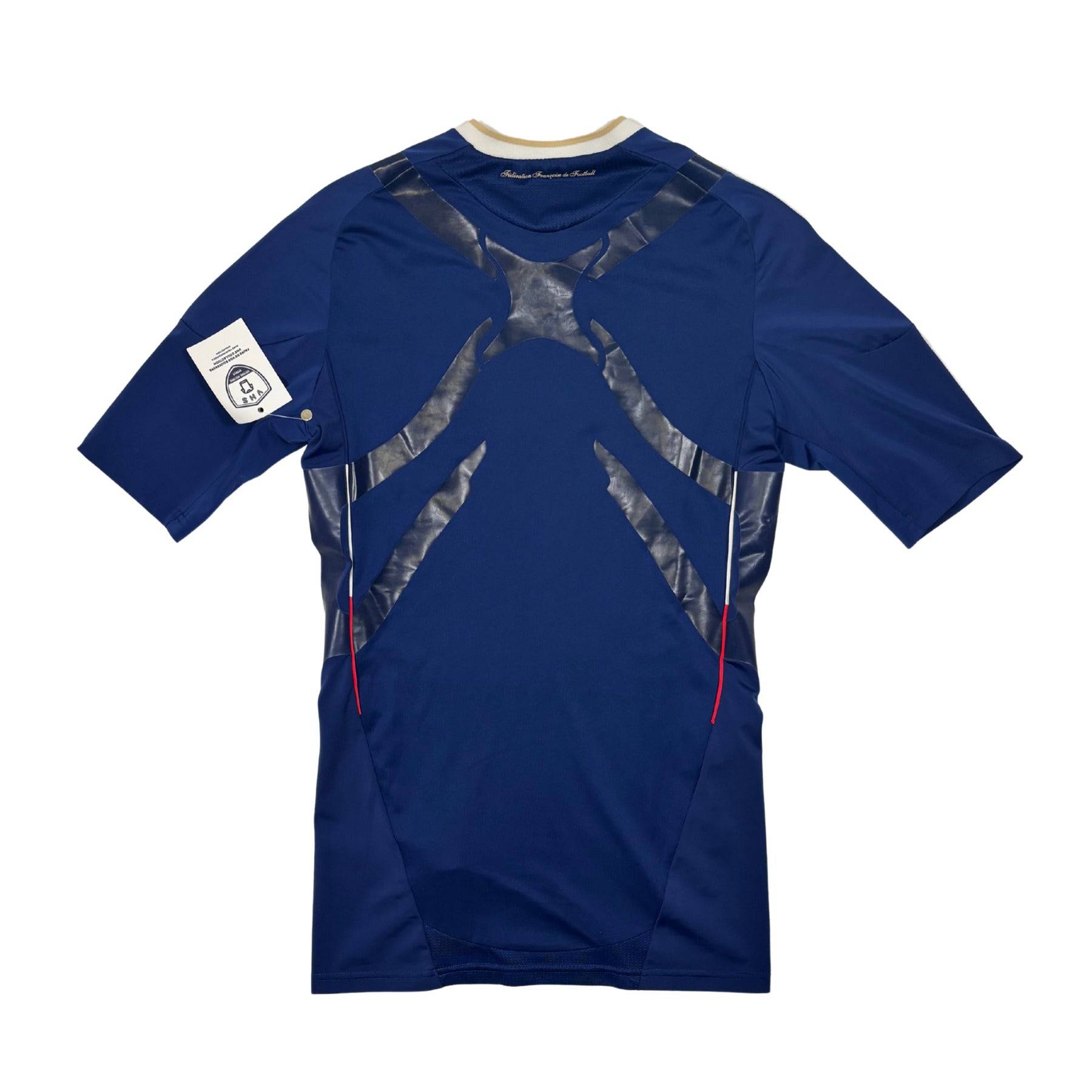 2010/12 - France - Domicile (M)