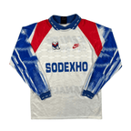 1992/93 - Olympique Lyonnais - Domicile (S)