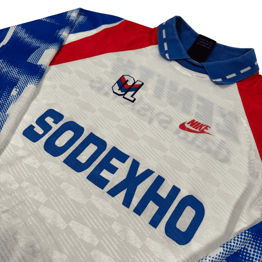 1992/93 - Olympique Lyonnais - Domicile (S)