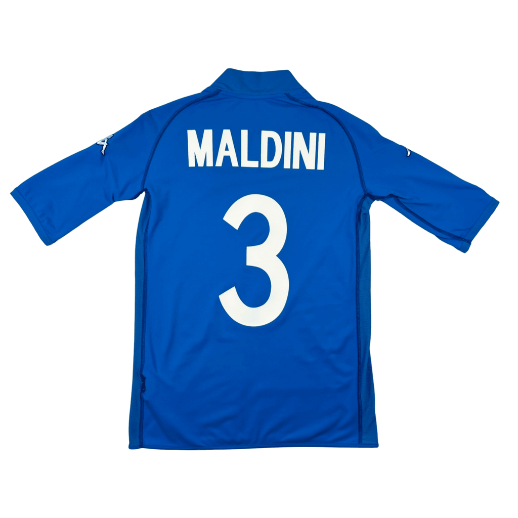 2002/03 - Italie - Domicile - MALDINI #3 (S)