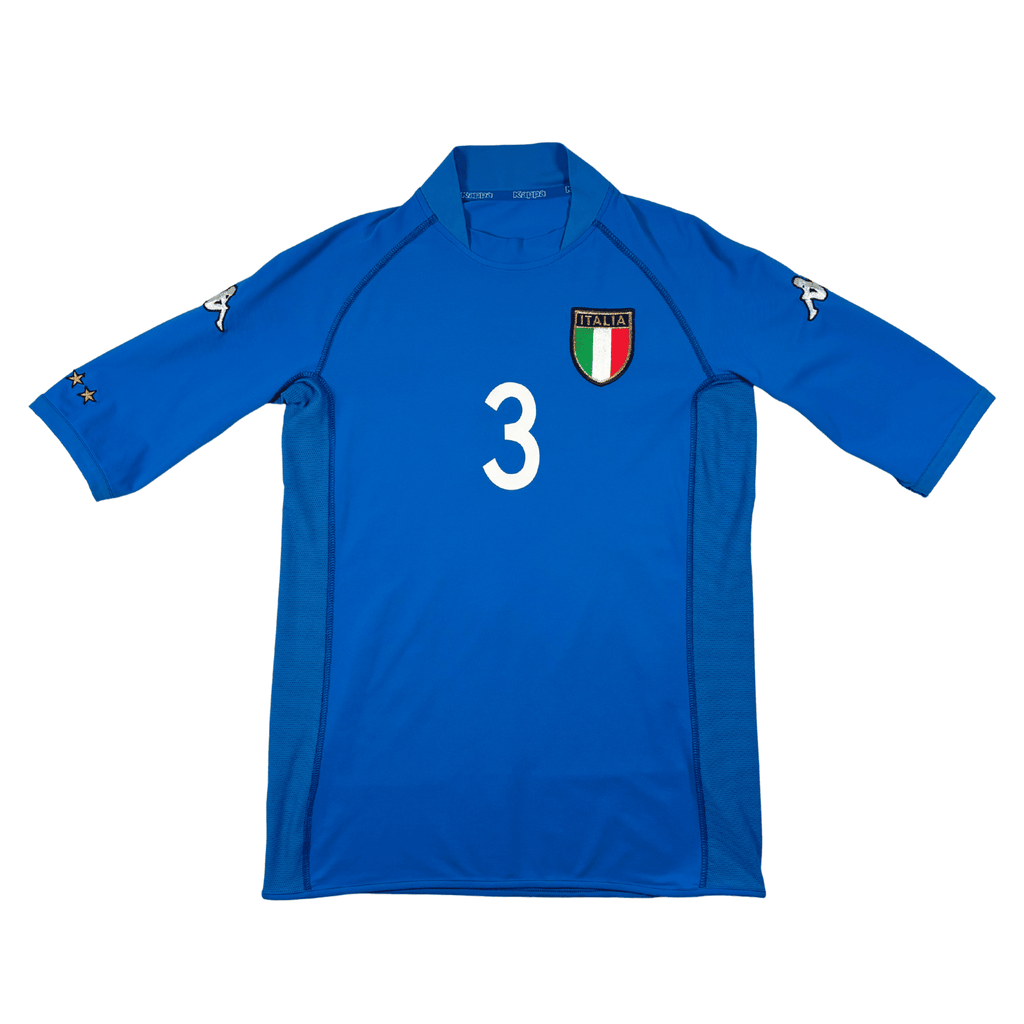 2002/03 - Italie - Domicile - MALDINI #3 (S)