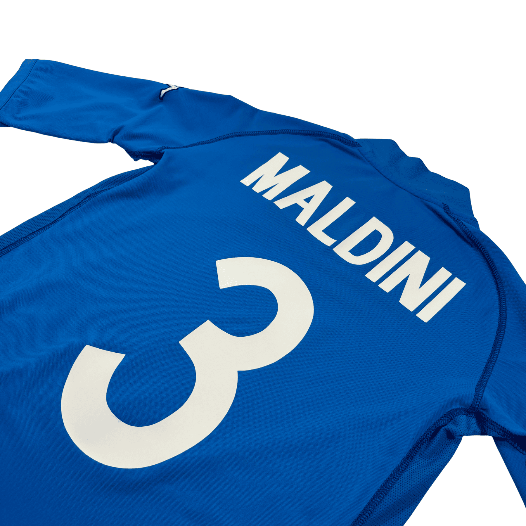 2002/03 - Italie - Domicile - MALDINI #3 (S)