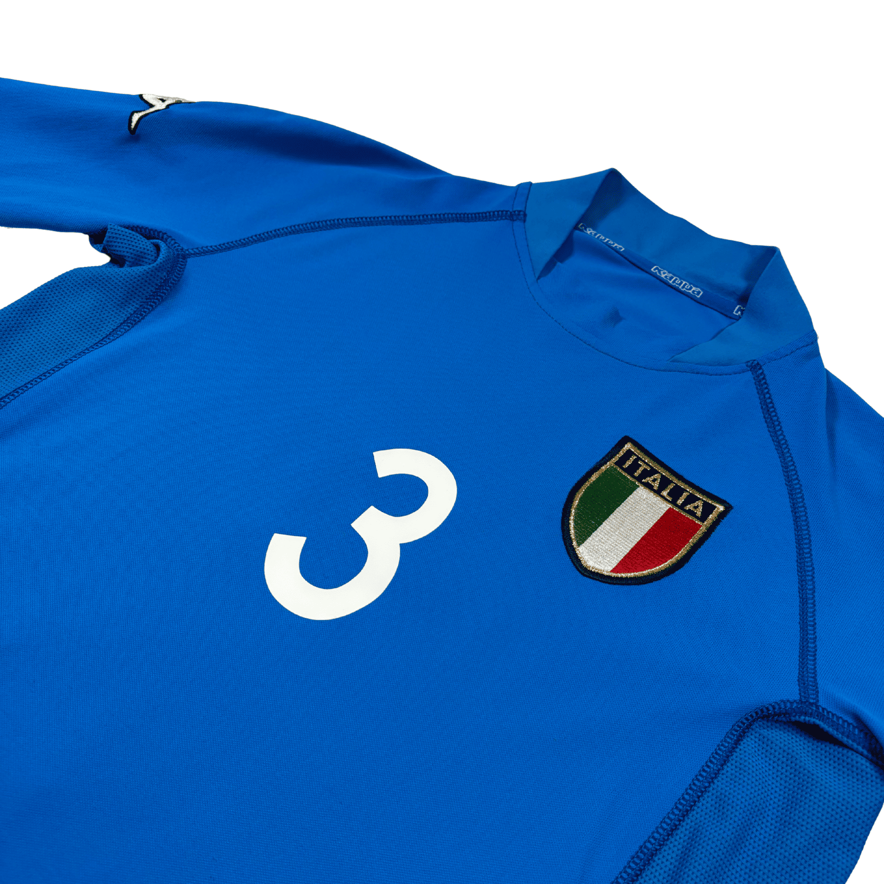 2002/03 - Italie - Domicile - MALDINI #3 (S)