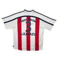 2001/02 - Bayern Munich - Extérieur - LIZARAZU #3 (XL)