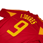 2004/06 - Espagne - Domicile - TORRES #9 (L)