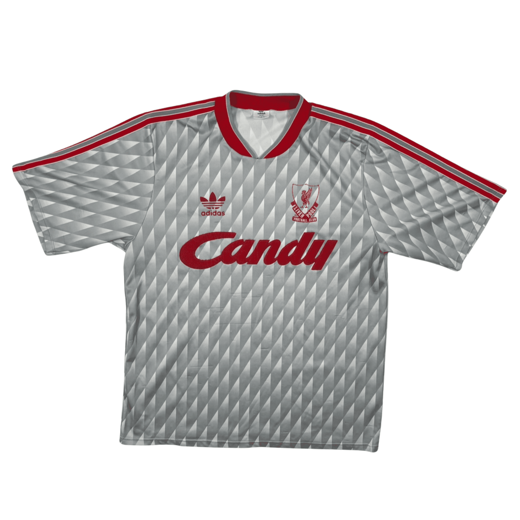 1989/91 - Liverpool - Extérieur (M)