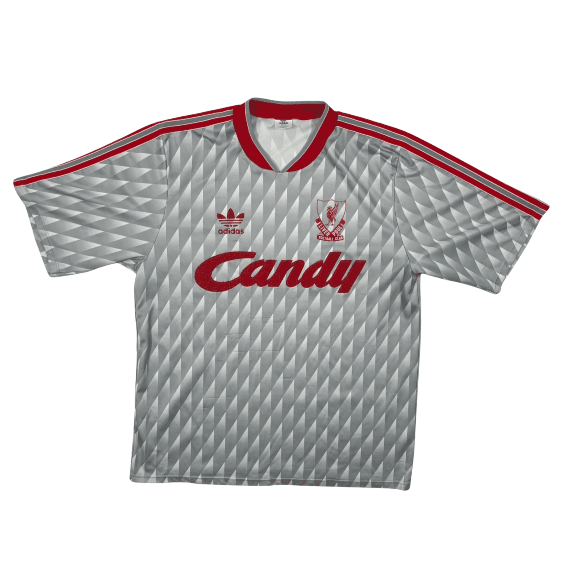 1989/91 - Liverpool - Extérieur (M)