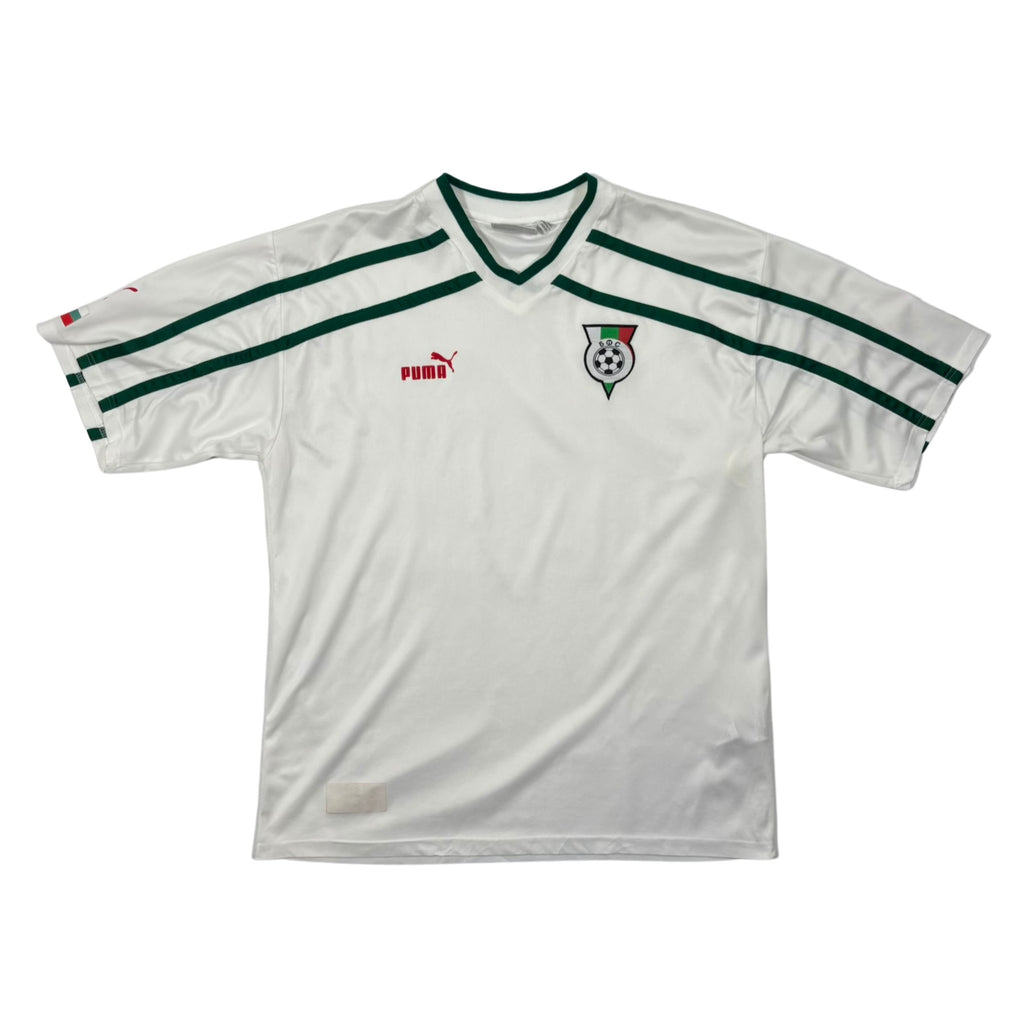 2000/02 - Bulgarie - Domicile (XL)