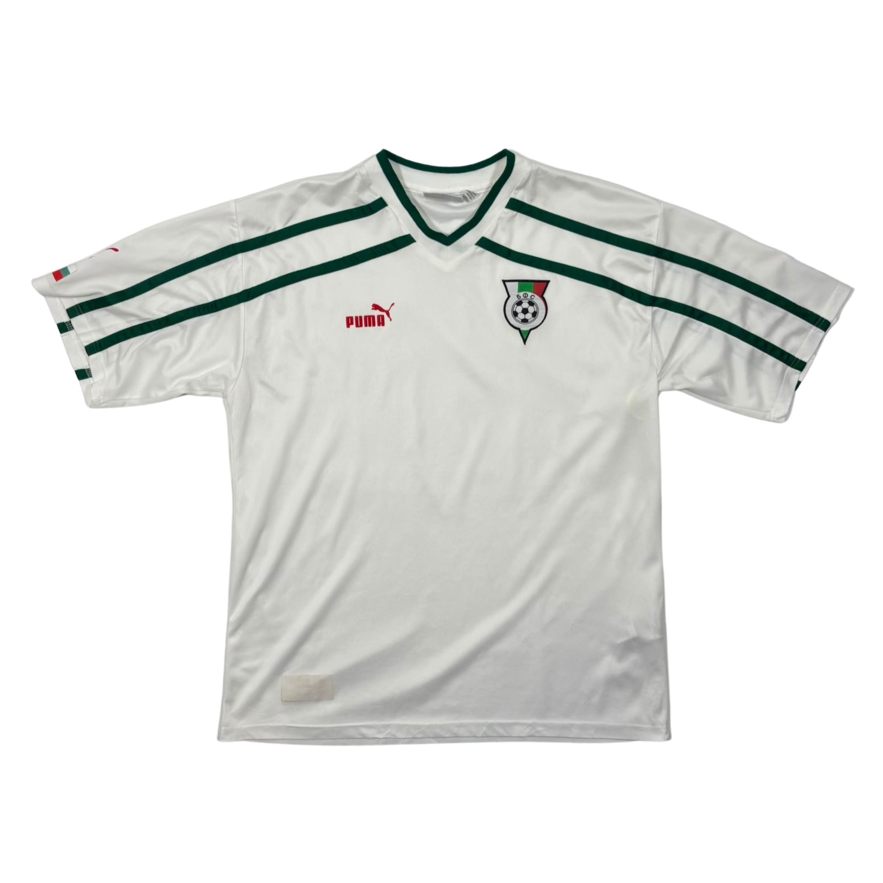 2000/02 - Bulgarie - Domicile (XL)