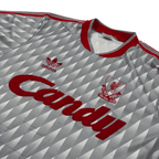 1989/91 - Liverpool - Extérieur (M)