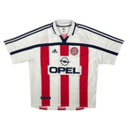 2001/02 - Bayern Munich - Extérieur - LIZARAZU #3 (XL)