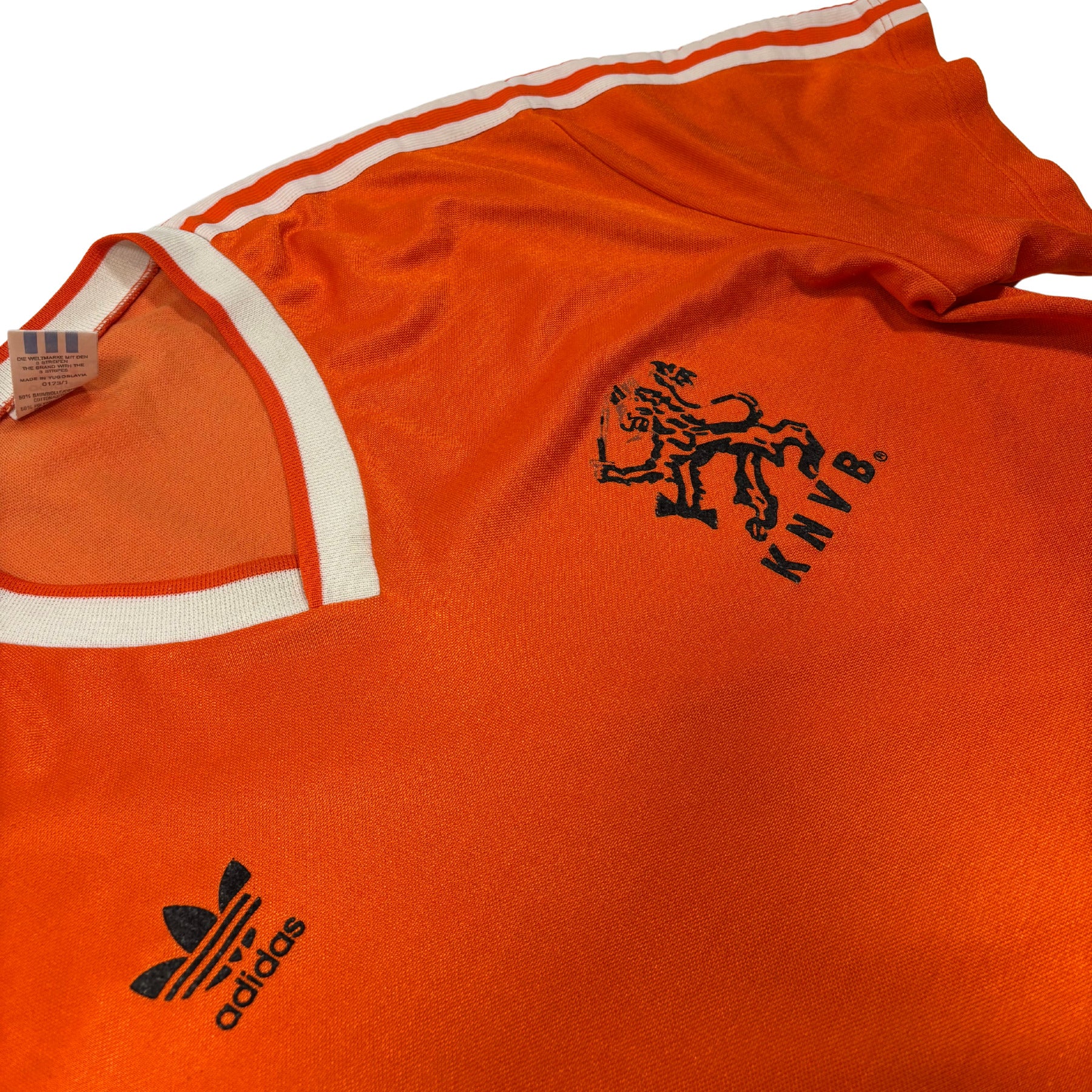 1987/88 - PAYS BAS - Domicile (XL)