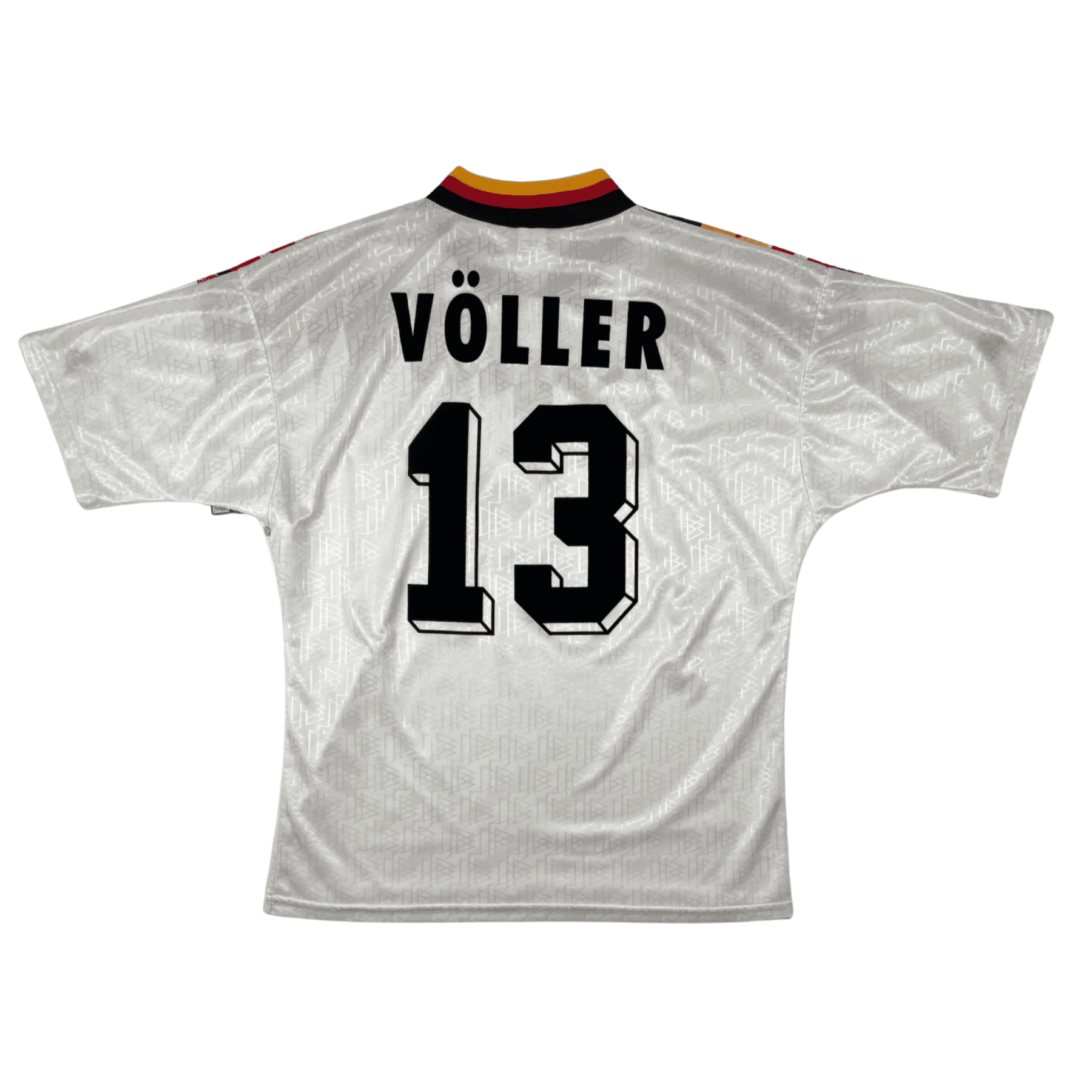 1994/96 - Allemagne - Domicile - VOLLER #13 (XL)