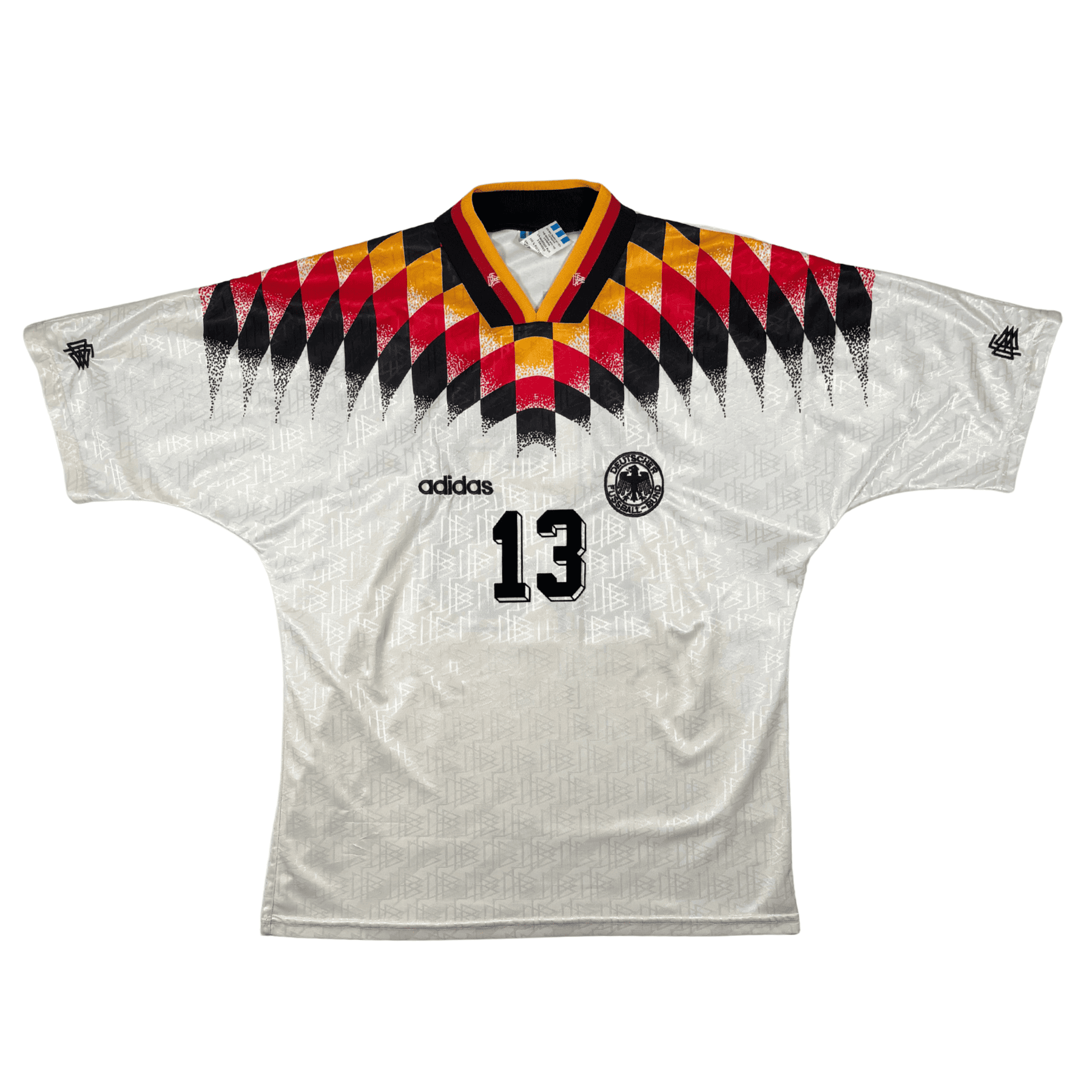 1994/96 - Allemagne - Domicile - VOLLER #13 (XL)