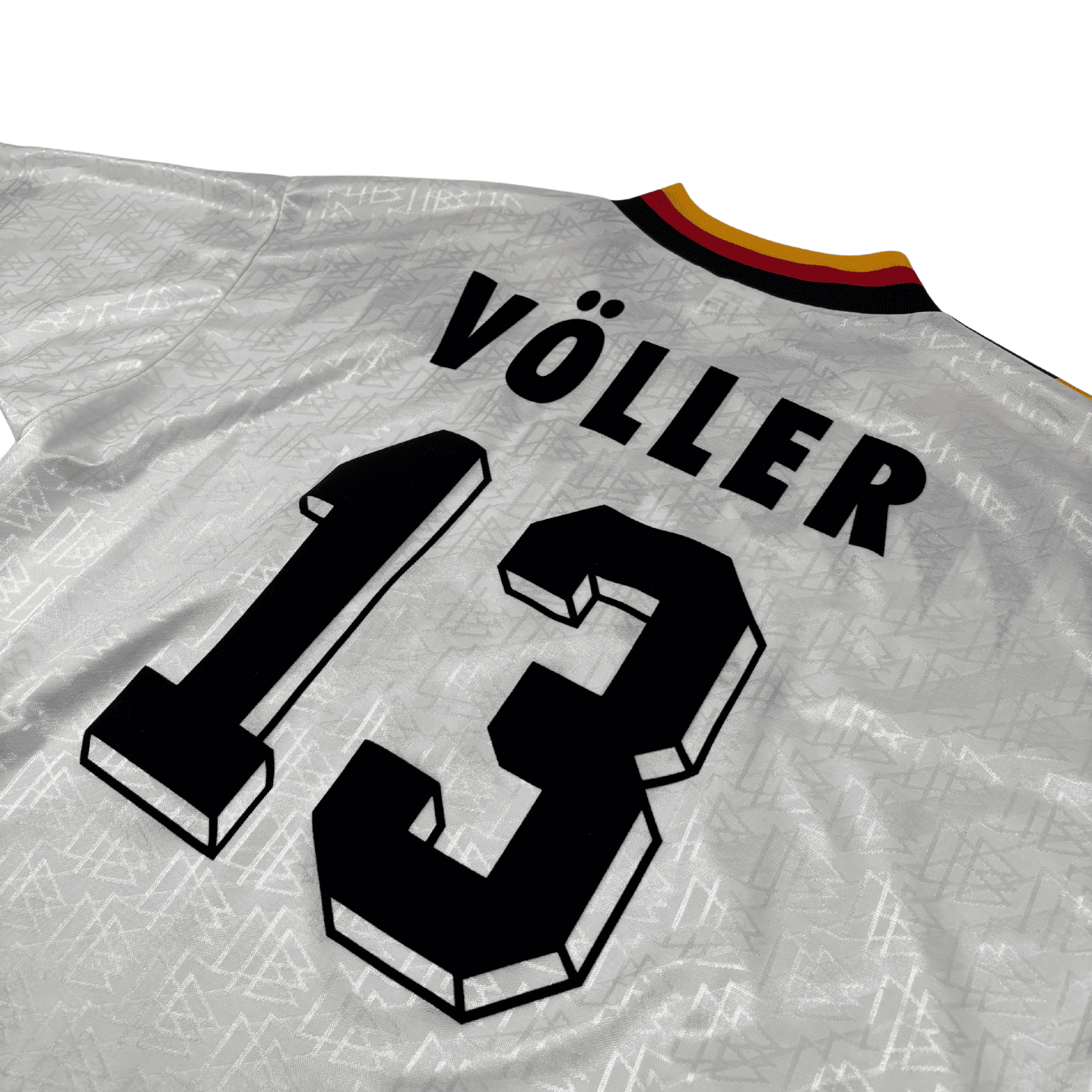 1994/96 - Allemagne - Domicile - VOLLER #13 (XL)