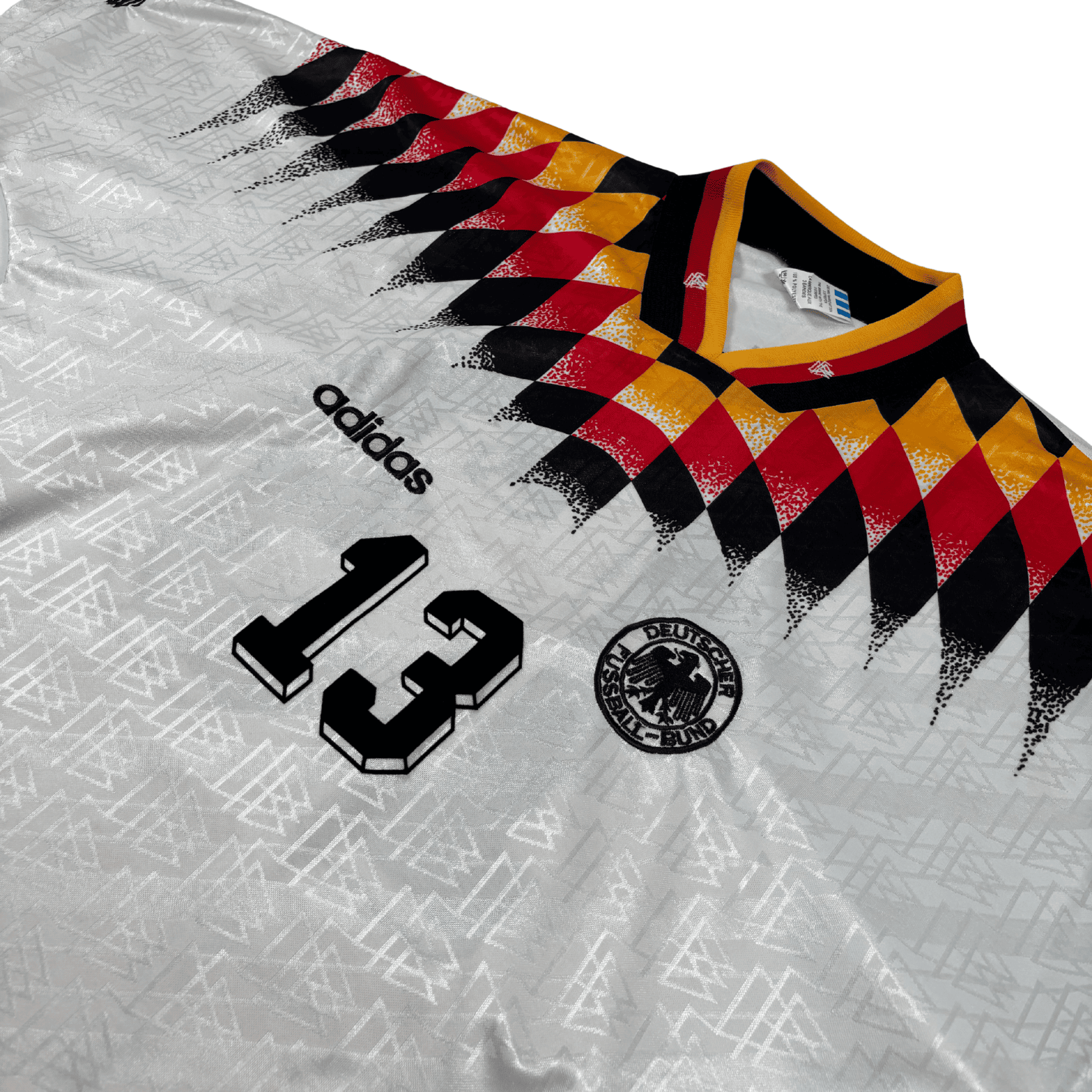 1994/96 - Allemagne - Domicile - VOLLER #13 (XL)