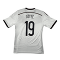 2014 - Allemagne - Domicile - GOTZE #19 (M)