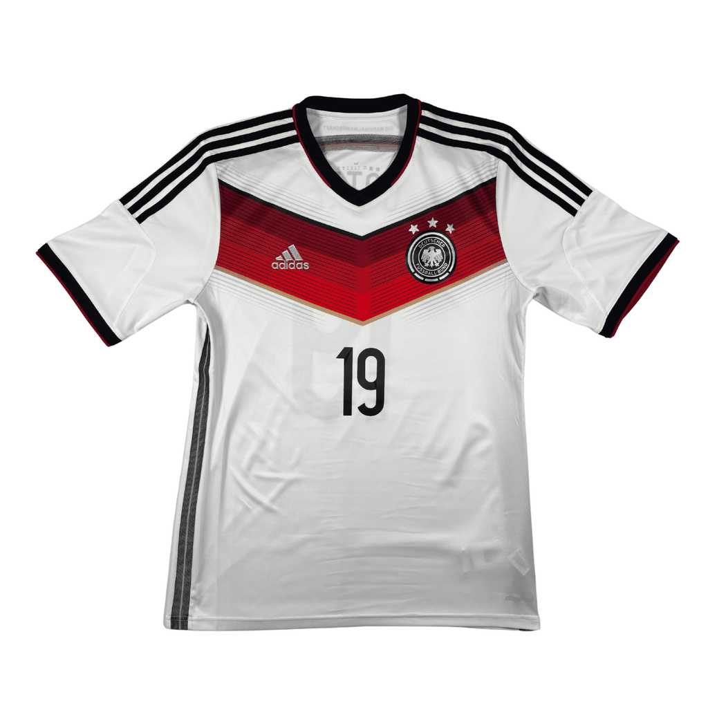 2014 - Allemagne - Domicile - GOTZE #19 (M)