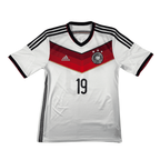 2014 - Allemagne - Domicile - GOTZE #19 (M)