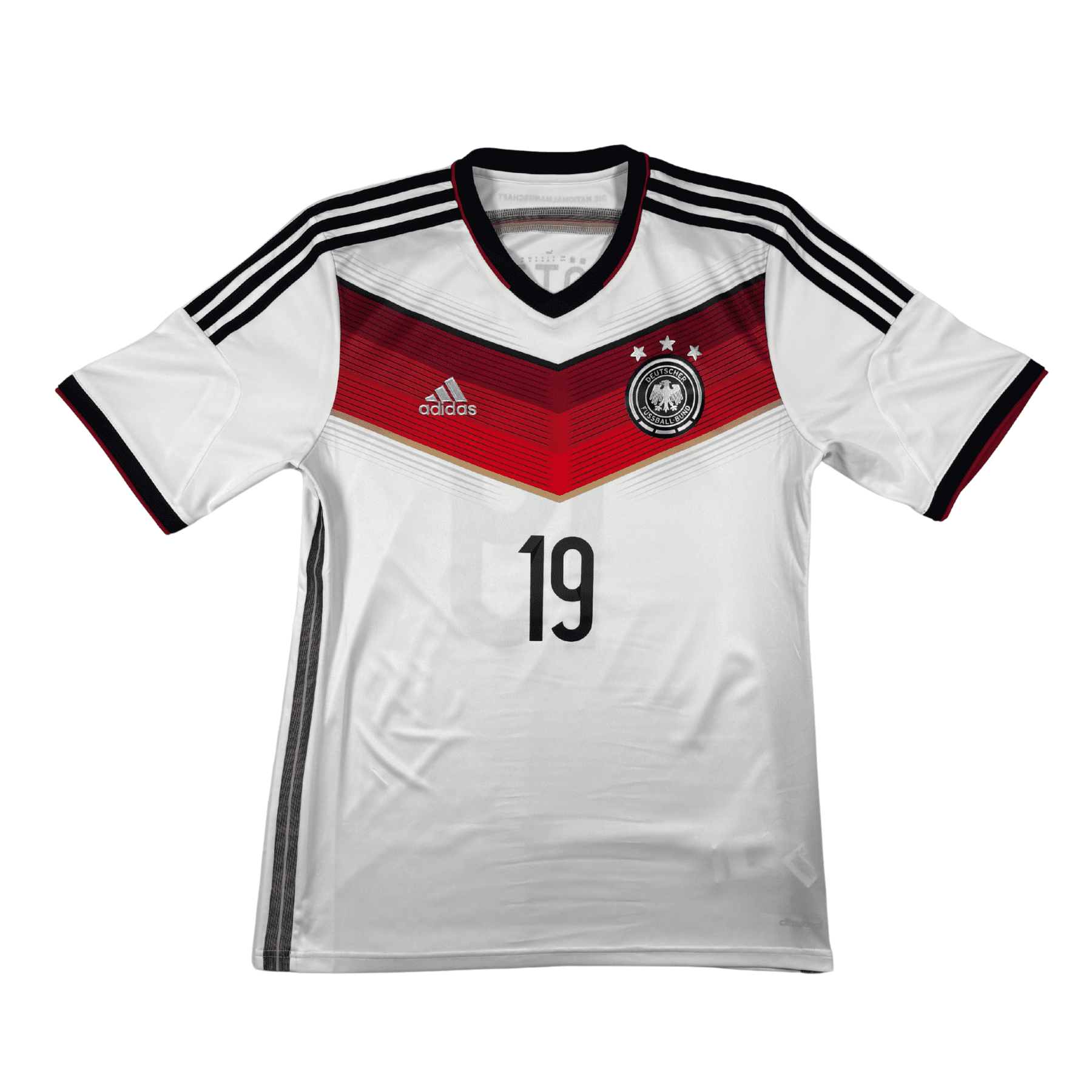 2014 - Allemagne - Domicile - GOTZE #19 (M)