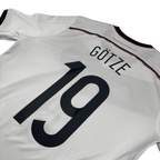 2014 - Allemagne - Domicile - GOTZE #19 (M)