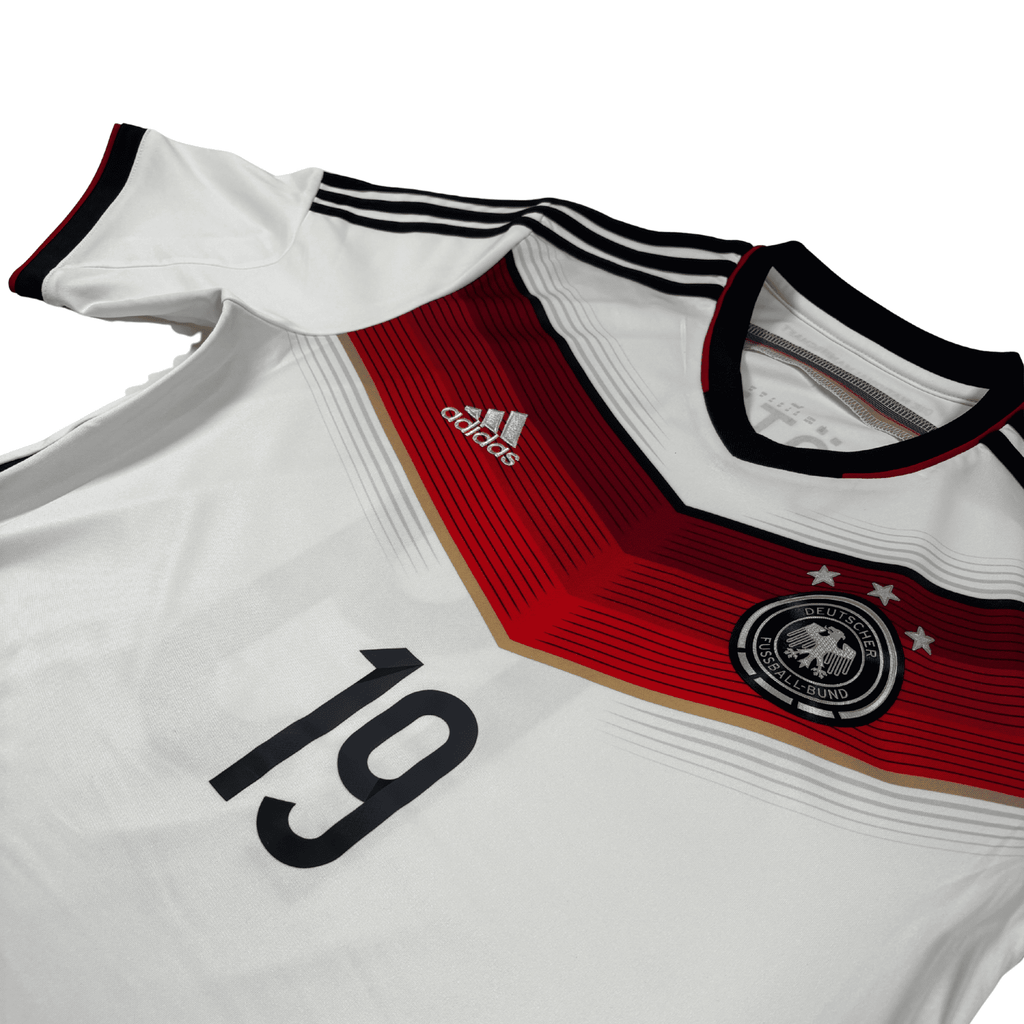 2014 - Allemagne - Domicile - GOTZE #19 (M)