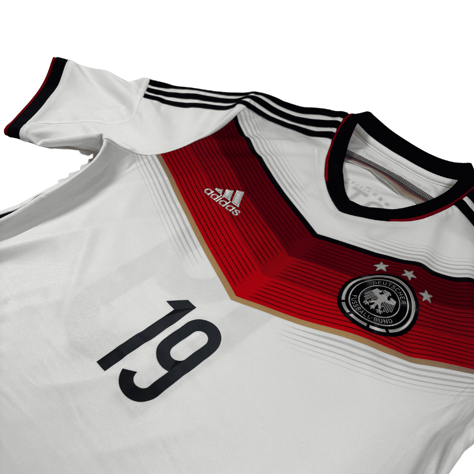 2014 - Allemagne - Domicile - GOTZE #19 (M)