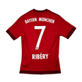 2015/16 - Bayern Munich - Domicile - RIBERY #7 (S)