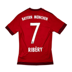 2015/16 - Bayern Munich - Domicile - RIBERY #7 (S)