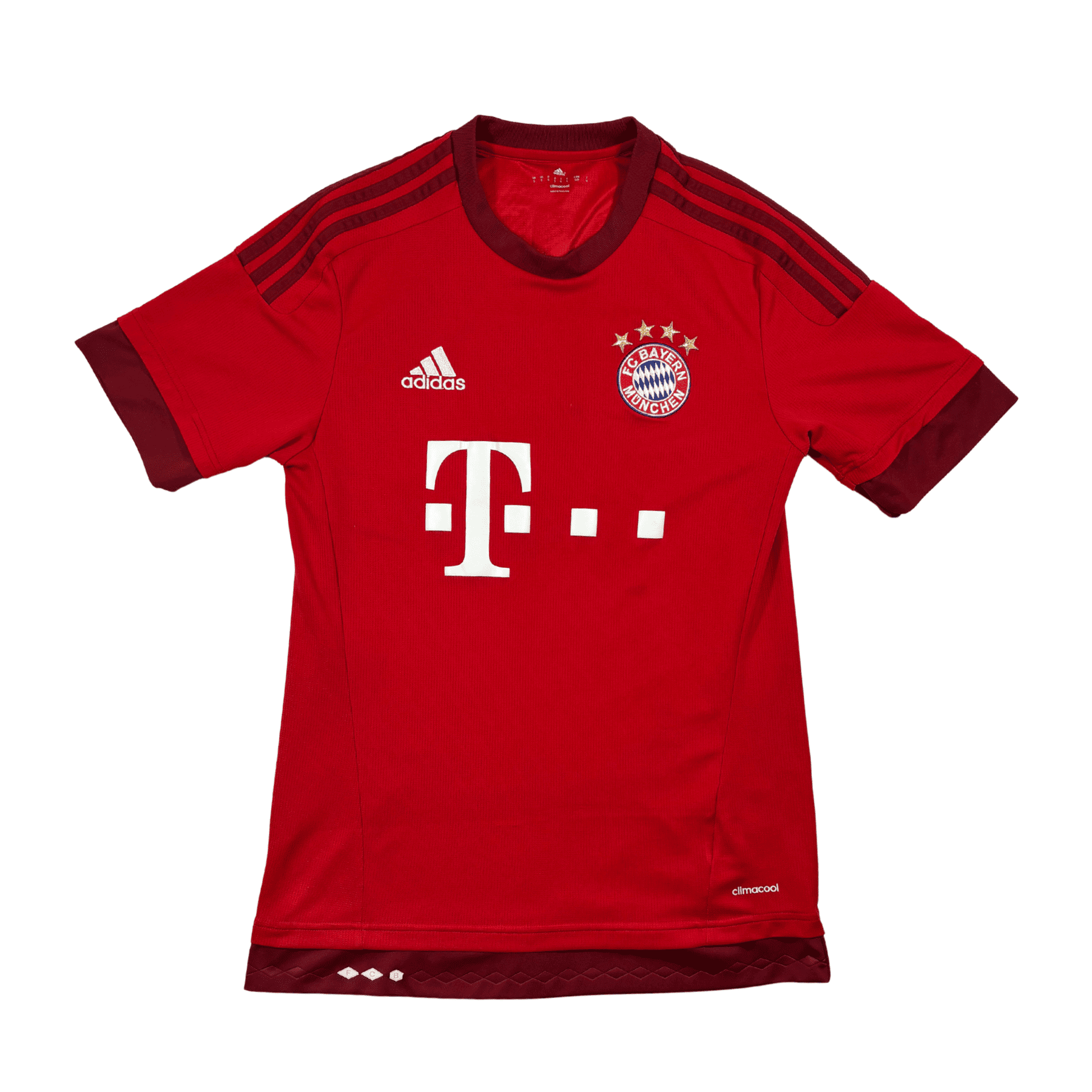 2015/16 - Bayern Munich - Domicile - RIBERY #7 (S)