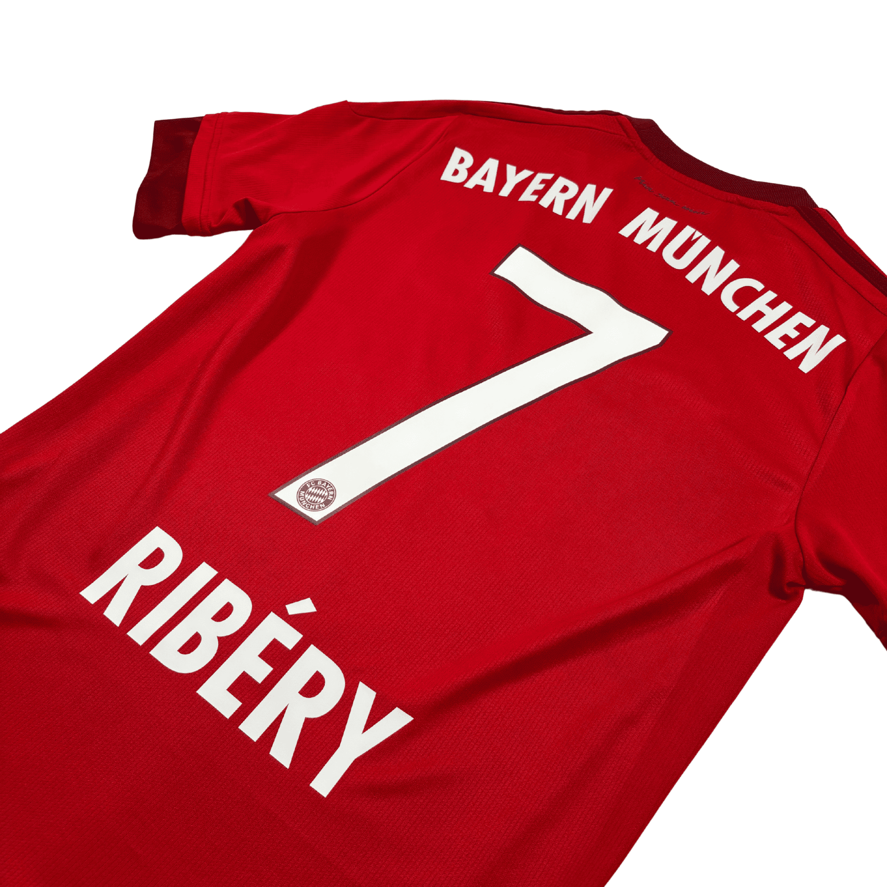 2015/16 - Bayern Munich - Domicile - RIBERY #7 (S)
