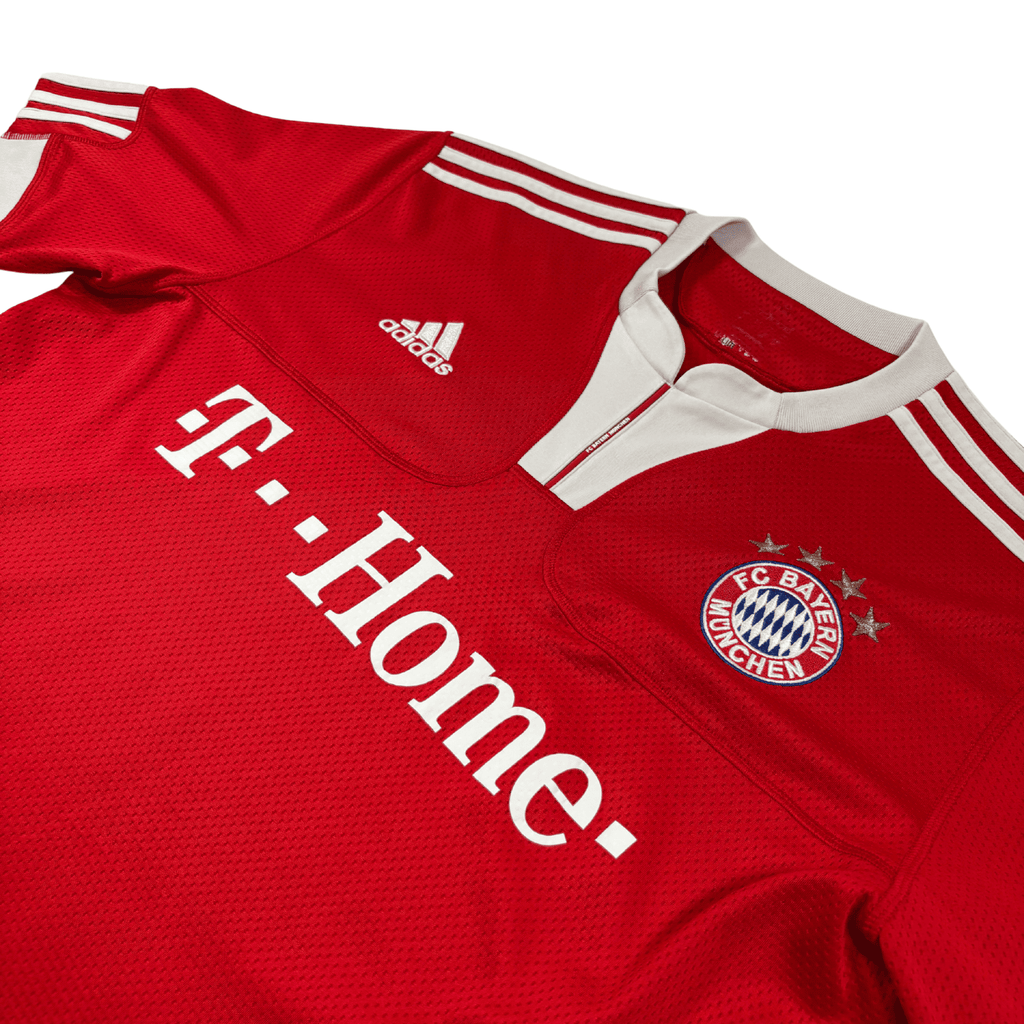 2009/10 - Bayern Munich - Domicie - ROBBEN #10 (L)