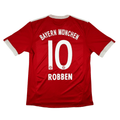 2009/10 - Bayern Munich - Domicie - ROBBEN #10 (L)