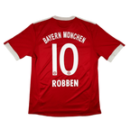 2009/10 - Bayern Munich - Domicie - ROBBEN #10 (L)