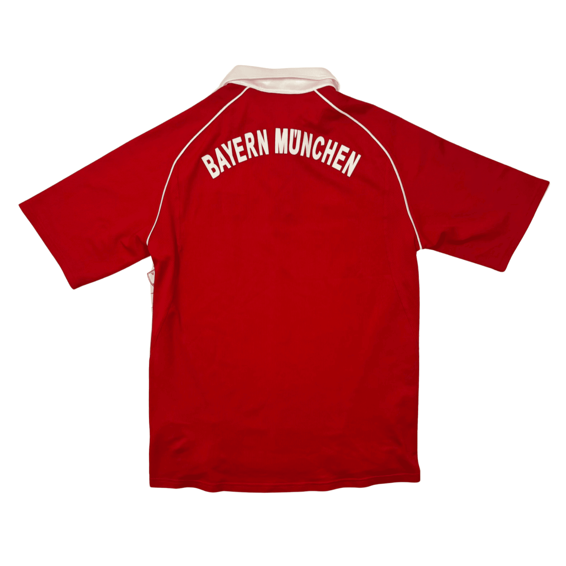 2005/06 - Bayern Munich - Domicile (L)