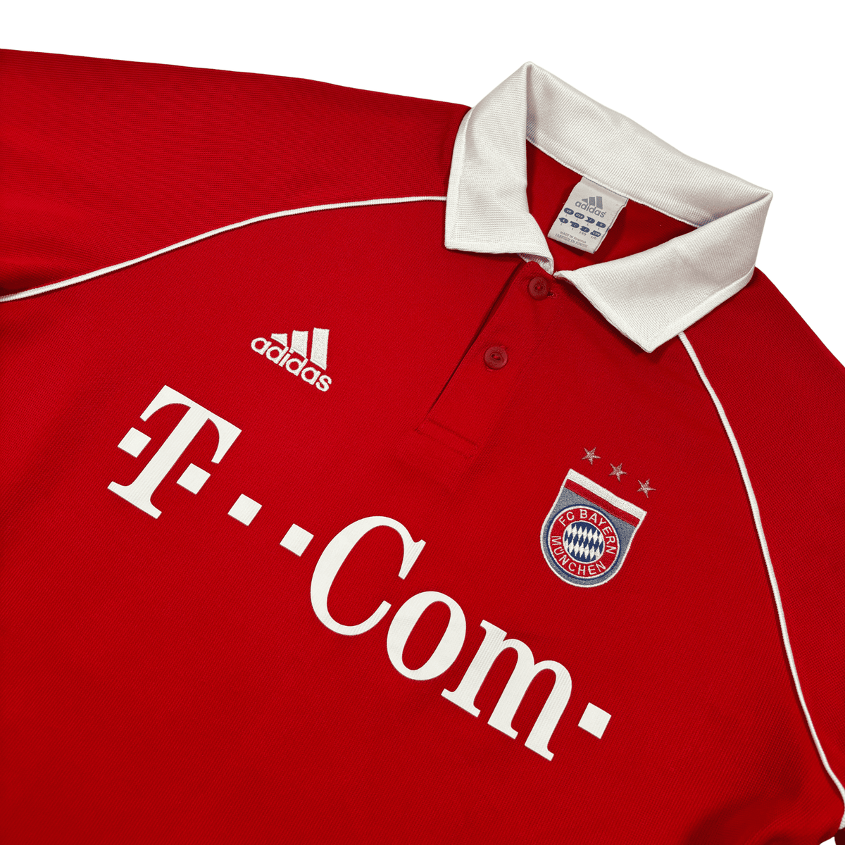 2005/06 - Bayern Munich - Domicile - SCHWEINSTEINGER #31 (L)