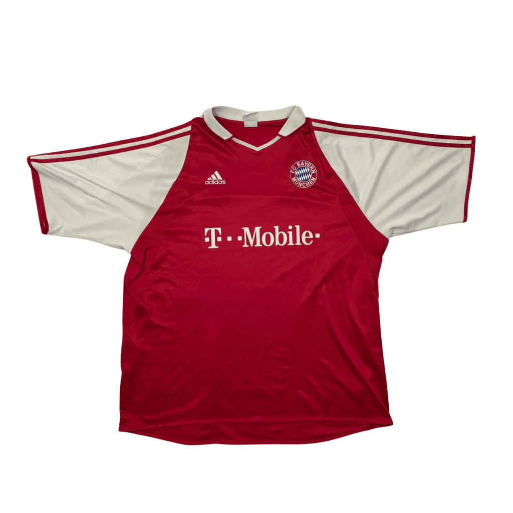2003/04 - Bayern Munich - Domicile (2XL)